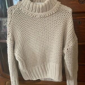 Free People Softly woven Sweater